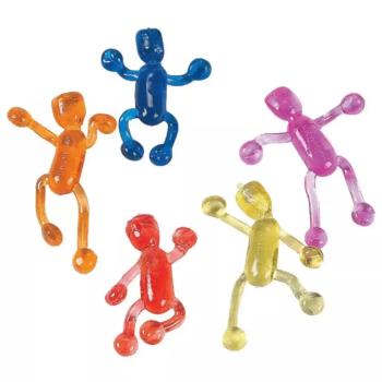 StickyMan tapadós ablakmászós figura több változatban 2db-os kép