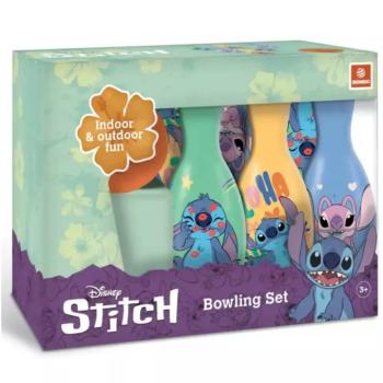 Stitch bowling szett - Mondo Toys kép