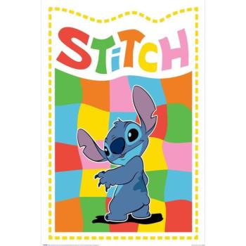STITCH (CHEQUERED STITCH) MAXI poszter kép
