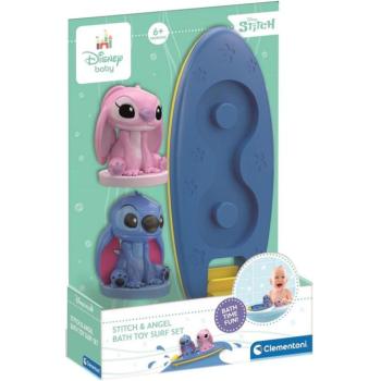 Stitch és Angel szörfdeszkával fürdőjáték - Clementoni baby kép