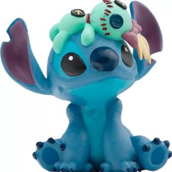 Stitch és Scrump játékfigura - Bullyland kép