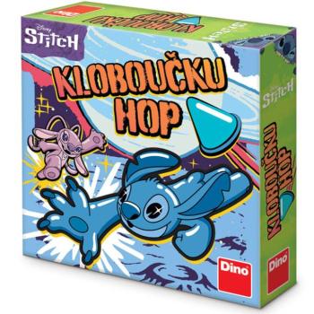 Stitch katapultja társasjáték kép