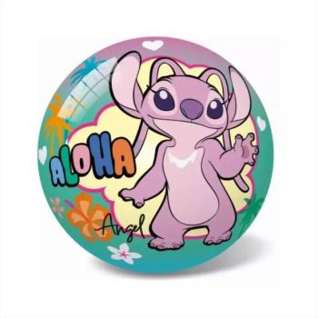 Stitch mintájú gumiladba – 23 cm kép