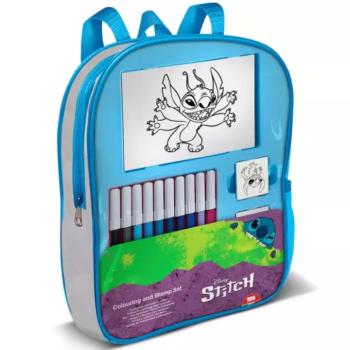 Stitch nyomda szett hátizsákban - Multiprint kép