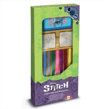 Stitch nyomdakészlet filcekkel 9db-os szett - Multiprint kép