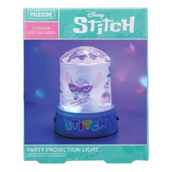 Stitch: Party projektoros lámpa kép