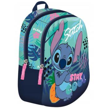 Stitch stay cool ovis hátizsák 29x22x9cm kép