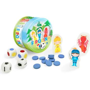 Stragoo Fipolino- Az első játékom társasjáték kép