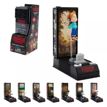 Stranger Things YüMe Upside Down Capsule Series 3 - Meglepetés figura kapszulában kép