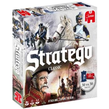 Stratego Classic társasjáték - Jumbo kép