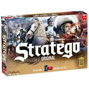 Stratego Original társasjáték - Jumbo kép