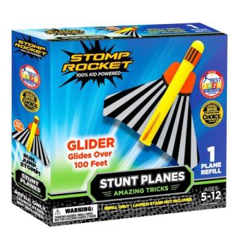 Stunt Plane Refill - Glider Plane utántöltő kép