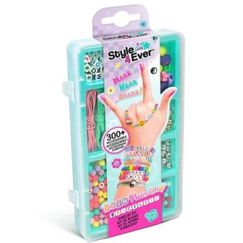 Style 4 Ever Boho bartságkarkötő-készítő mini készlet kép