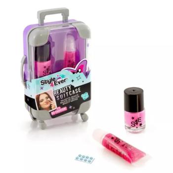 Style 4 Ever: Mini sminkkészlet bőröndben több változatban kép