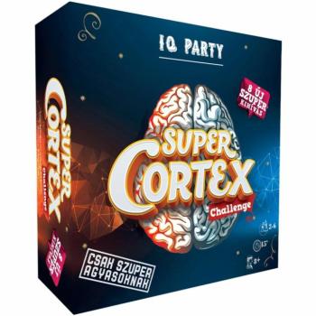 Super Cortex party társasjáték kép