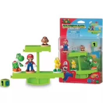 Super Mario egyensúlyozó játék - Ground State