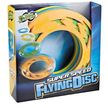 Super Speed Frizbi dobókorong többféle színben 1db kép