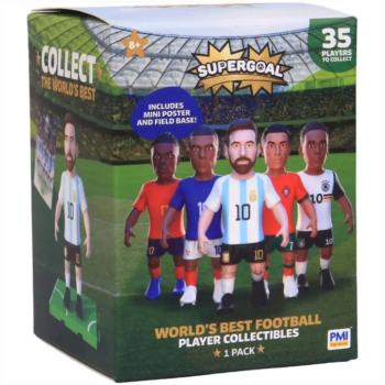 Supergoal VB meglepetésfigura dobozban - 7 cm kép