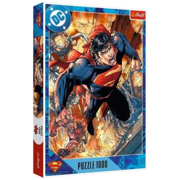 Superman akcióban 100db-os puzzle -Trefl
