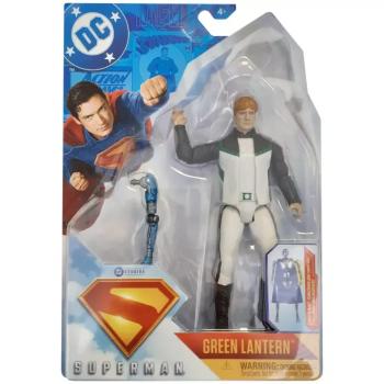 Superman: Zöld Lámpás figura 15cm-es - Spin Master kép