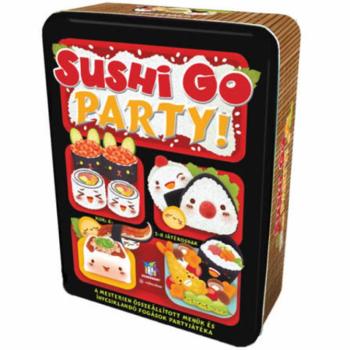 Sushi Go Party társasjáték kép