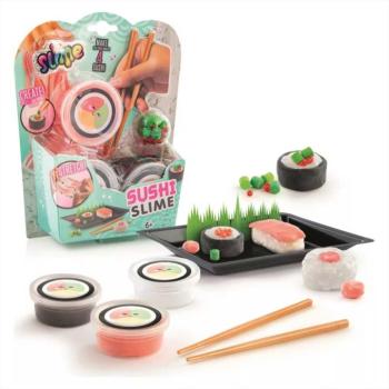 Sushi slime szett kép