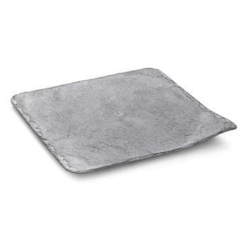 Süteményes alátét pala effektussal 11 x 11 cm kép