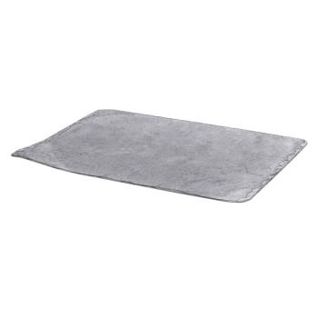 Süteményes alátét pala effektussal 30x14cm kép
