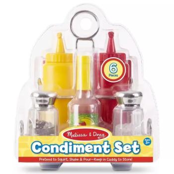 Sütés-Főzés: Játék ételízesítő szett - Melissa & Doug kép