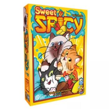 Sweet & Spicy társasjáték kép