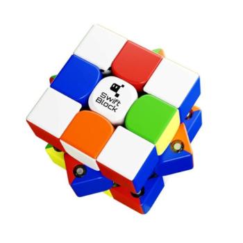 Swift Block 355S 3x3 mágneses logikai kocka kép