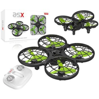 Syma X26 2.4Ghz fej nélküli RC drón kép