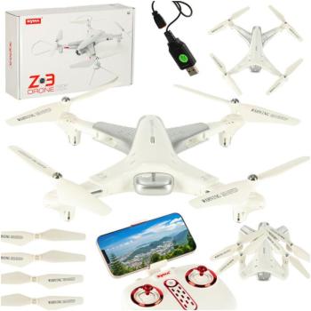 SYMA Z3 távirányítós drón 2,4 GHz-es HD kamerával kép