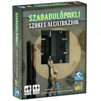 Szabadulópakli: Szökés Alcatrazból kép