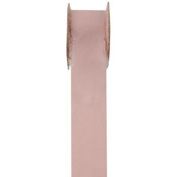 Szalag - Krepp 40 mm x 500 cm Szín: Rószaszín kép