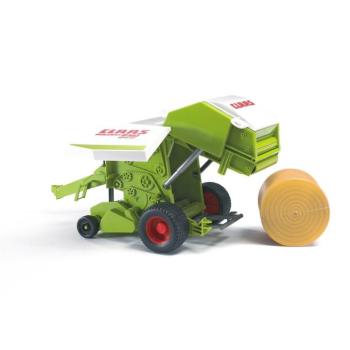 Szalmabálázó - CLAAS Rollant 250 - Bruder 2121 kép