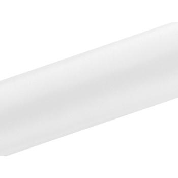 Szatén - fehér 16 cm x 9 m