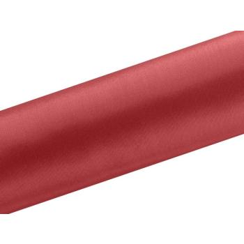 Szatén - piros 16 cm x 9 m kép