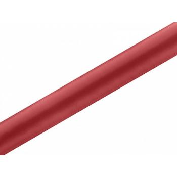 Szatén - Piros 36 cm x 9 m kép