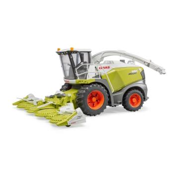 Szecskavágó gép - Claas Jaguar 980 - Bruder 2134 kép