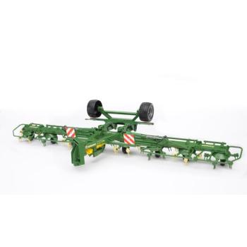 Szénaforgató - Krone KWT 8.82 - Bruder 2224 kép