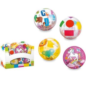 Szenzoros labda többféle változatban - Mondo Toys kép
