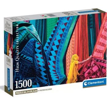 Színek tengerében 1500db-os compact puzzle - Clementoni kép