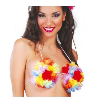 Színes hawaii melltartó kép