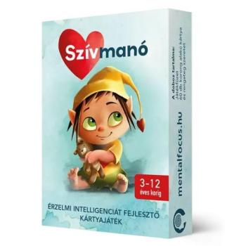 Szívmanó kártyajáték kép