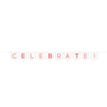 Születésnapi girland - Celebrate! kép