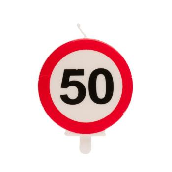 Születésnapi gyertya - 50 kép