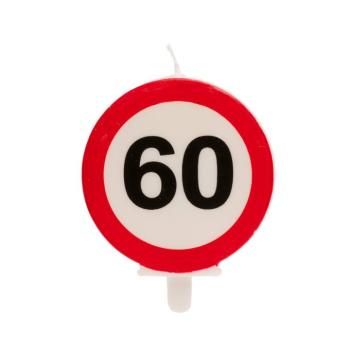 Születésnapi gyertya - 60 kép