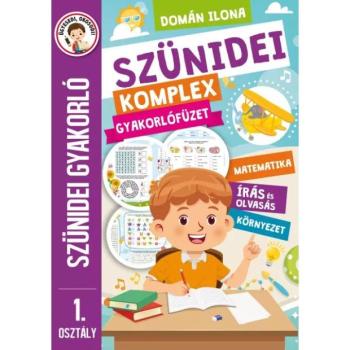 Szünidei gyakorló - 1. osztály kép