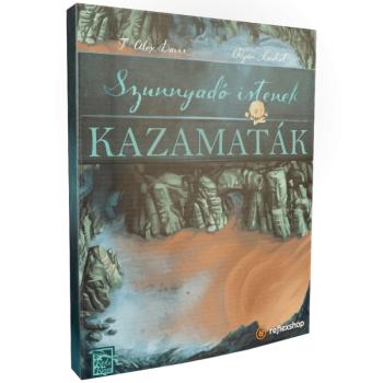 Szunnyadó istenek: Kazamaták kiegészítő kép